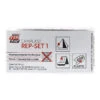 REMA TIP TOP Kit De Réparation Pour Matelas Gonflable -Messingschlager Soldes kit de reparation pour matelas gonflable