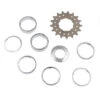 Point Kit De Transformation Cassette En Single Speed -Messingschlager Soldes kit de transformation cassette en single speed