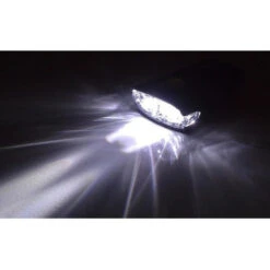 Kit éclairage Vélo Avant/arrière Rechargeable Sur Port USB -Messingschlager Soldes kit eclairage velo avant arriere rechargeable sur port usb 1