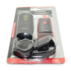 Kit éclairage Vélo Avant/arrière Rechargeable Sur Port USB -Messingschlager Soldes kit eclairage velo avant arriere rechargeable sur port usb 5