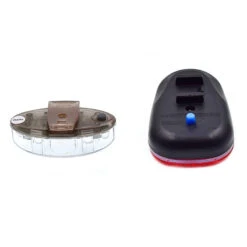 Kit éclairages à Piles Homologué Pour Vélo -Messingschlager Soldes kit eclairages a piles homologue pour velo 2