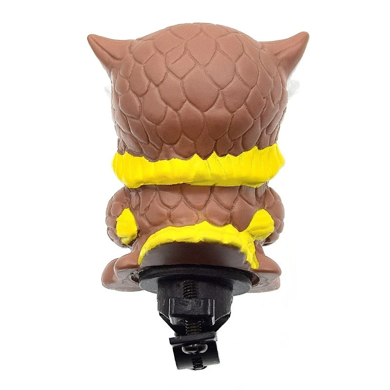 Point Klaxon Chouette Pour Vélo Enfant 4 Point Klaxon Chouette Pour Vélo Enfant – Image 2