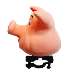 Point Klaxon Cochon Pour Vélo Enfants -Messingschlager Soldes klaxon cochon pour velo enfants 2