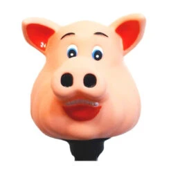 Point Klaxon Cochon Pour Vélo Enfants