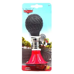 Klaxon DISNEY CARS Pour Vélo Enfant