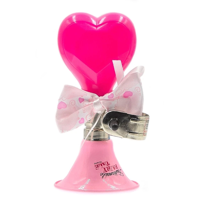 Klaxon Disney Princesse Pour Petite Fille à Vélo 4 Klaxon Disney Princesse Pour Petite Fille à Vélo – Image 2