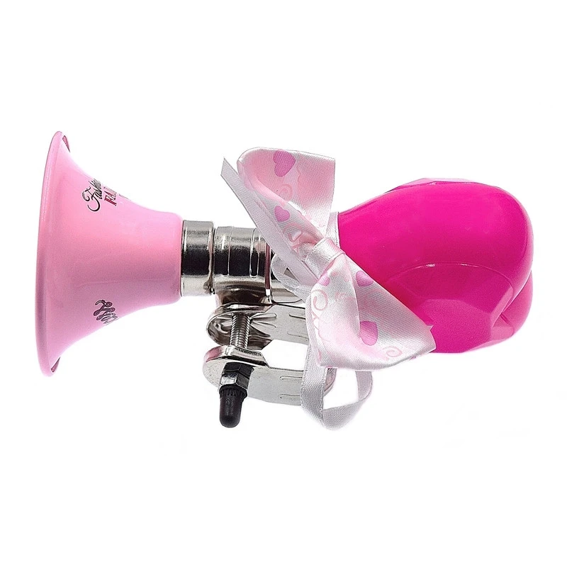 Klaxon Disney Princesse Pour Petite Fille à Vélo 6 Klaxon Disney Princesse Pour Petite Fille à Vélo – Image 4