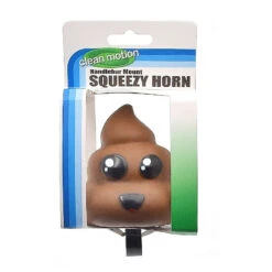 Klaxon En Forme De Caca Pour Enfant à Vélo -Messingschlager Soldes klaxon en forme de caca pour enfant a velo 4