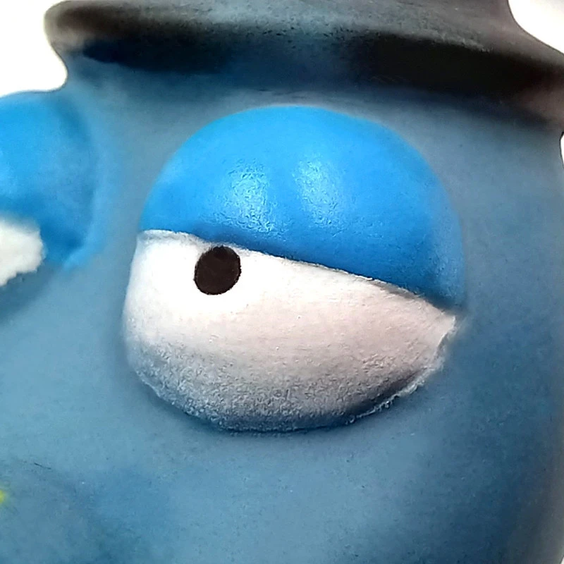 Messingschlager Klaxon Figurine Crocodile Pour Enfants 7 Messingschlager Klaxon Figurine Crocodile Pour Enfants – Image 5