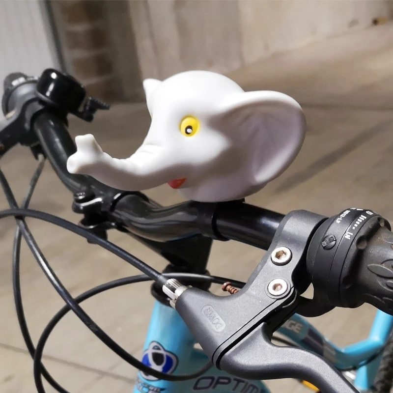 Messingschlager Klaxon Figurine éléphant Pour Enfants 4 Messingschlager Klaxon Figurine éléphant Pour Enfants – Image 2