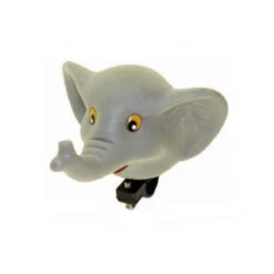 Messingschlager Klaxon Figurine éléphant Pour Enfants