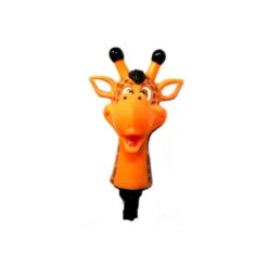 Messingschlager Klaxon Figurine Girafe Pour Vélo Enfants -Messingschlager Soldes klaxon figurine girafe pour velo enfants 3