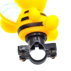 Point Klaxon Maya L'Abeille Pour Vélo Enfant -Messingschlager Soldes klaxon maya l abeille pour velo enfant 2