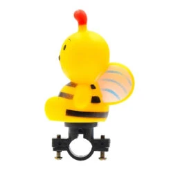 Point Klaxon Maya L'Abeille Pour Vélo Enfant -Messingschlager Soldes klaxon maya l abeille pour velo enfant 5
