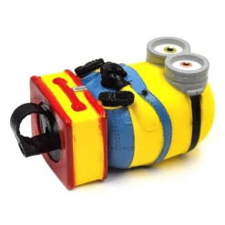Klaxon Minion 3D Pour Vélo Enfant -Messingschlager Soldes klaxon minion 3d pour velo enfant 2