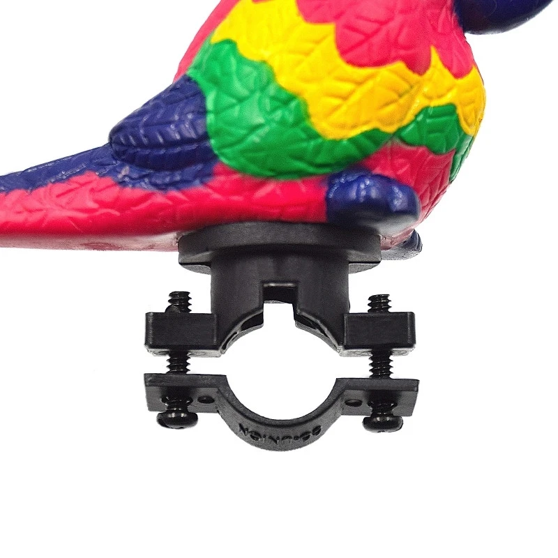 Point Klaxon Perroquet Pour Vélo Enfant 4 Point Klaxon Perroquet Pour Vélo Enfant – Image 2