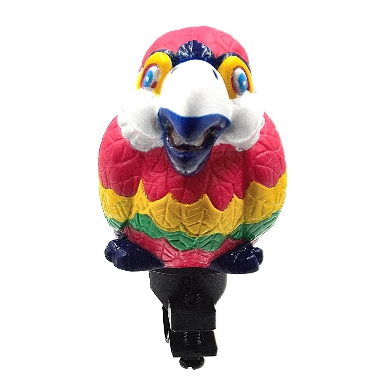 Point Klaxon Perroquet Pour Vélo Enfant 8 Point Klaxon Perroquet Pour Vélo Enfant – Image 6