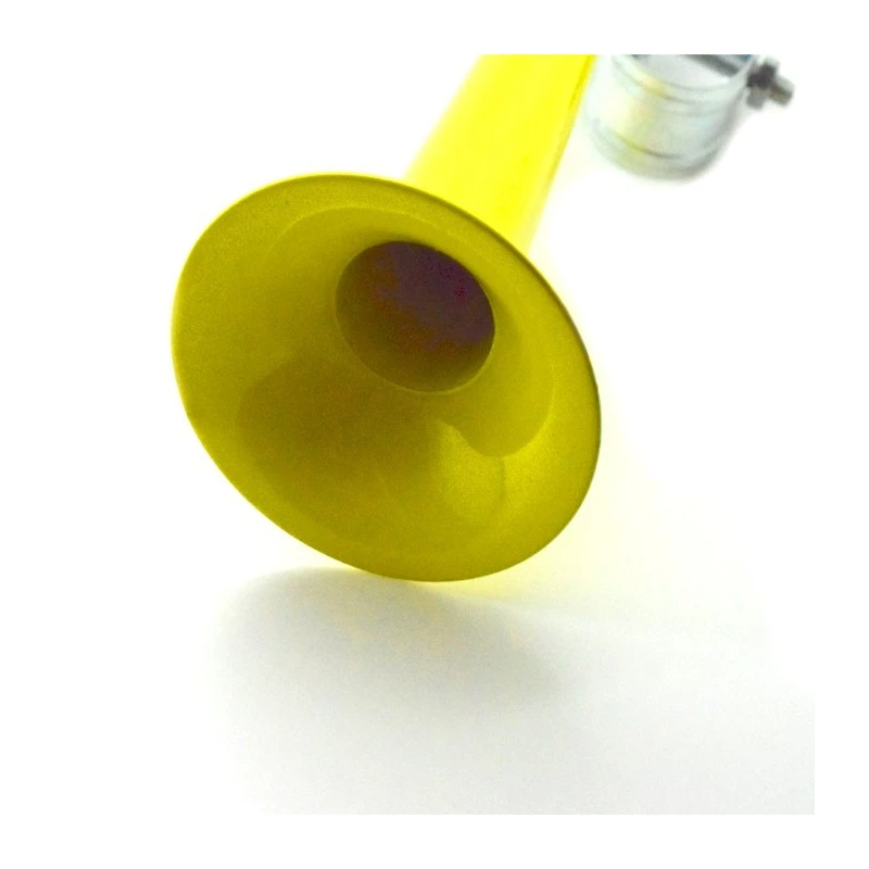 Klaxon Poire Pour Vélo - Jaune 4 Klaxon Poire Pour Vélo - Jaune – Image 2