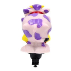 Messingschlager Klaxon Vache Colorée Pour Vélo Enfants -Messingschlager Soldes klaxon vache coloree pour velo enfants 2
