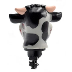 XLC Klaxon Vache MARGUERITE Pour Vélo Enfants -Messingschlager Soldes klaxon vache marguerite pour velo enfants 2