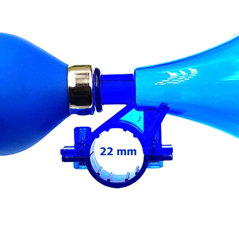 Klaxon Vélo Coloré Pouet Pouet Enfant 5 Klaxon Vélo Coloré Pouet Pouet Enfant – Image 3