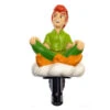 Klaxon Vélo Enfant PETER PAN 1 Klaxon Vélo Enfant PETER PAN -Messingschlager Soldes klaxon velo enfant peter pan