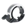 Knog Oi Sonnette Vélo Classic Large Couleur Argent -Messingschlager Soldes knog oi sonnette velo classic large couleur argent