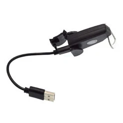 Lampe Arrière Vélo En Forme De Coeur Rechargeable Sur USB -Messingschlager Soldes lampe arriere velo en forme de coeur rechargeable sur usb 4
