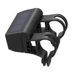 Lampe De Vélo à énergie Solaire, étanche IPX6 -Messingschlager Soldes lampe de velo a energie solaire etanche ipx6 3