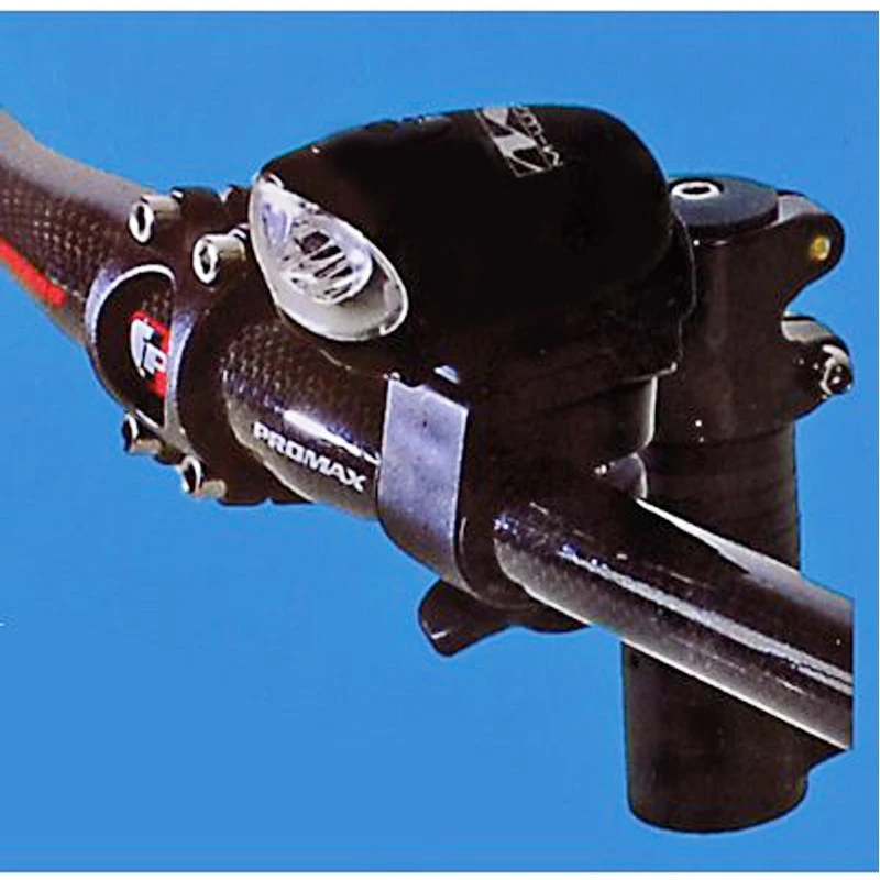 M-Wave Lampe Pour Vélo Rechargeable Par Manivelle Dynamo 5 M-Wave Lampe Pour Vélo Rechargeable Par Manivelle Dynamo – Image 3