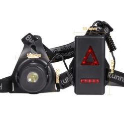 Lampe Torse LED Puissante Pour Running/Course à Pied 11 Lampe Torse LED Puissante Pour Running/Course à Pied -Messingschlager Soldes lampe torse led puissante pour running course a pied 3