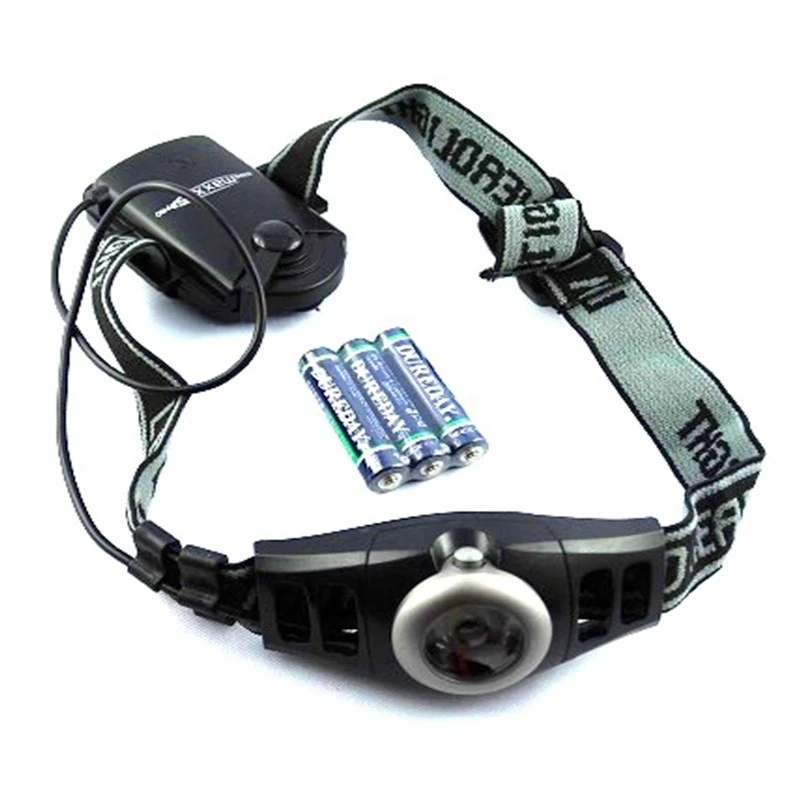 Lampes Frontales LED Led 3W 3 Lampes Frontales LED Led 3W