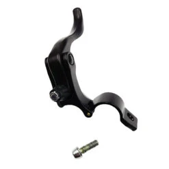 Levier De Frein Droit Et Gauche Additionnel Route Noir -Messingschlager Soldes levier de frein droit et gauche additionnel route noir 2