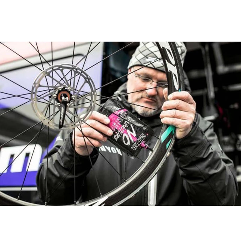 Liquide Préventif Anti-Crevaison MUC-OFF (140 Ml) 6 Liquide Préventif Anti-Crevaison MUC-OFF (140 Ml) – Image 4