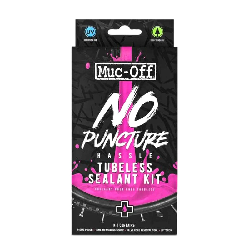 Liquide Préventif Anti-Crevaison MUC-OFF (140 Ml) 7 Liquide Préventif Anti-Crevaison MUC-OFF (140 Ml) – Image 5