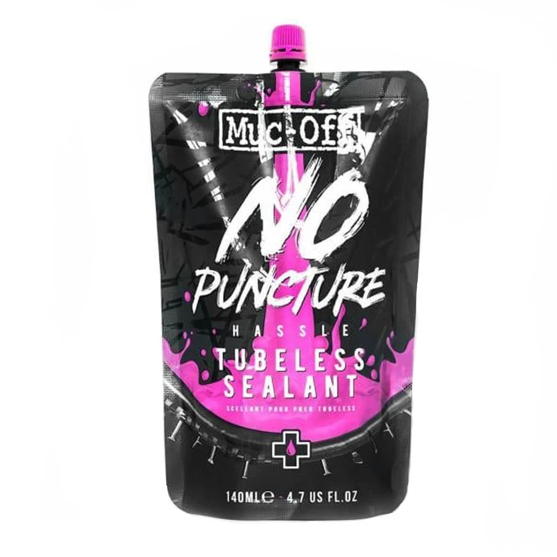 Liquide Préventif Anti-Crevaison MUC-OFF (140 Ml) 3 Liquide Préventif Anti-Crevaison MUC-OFF (140 Ml)