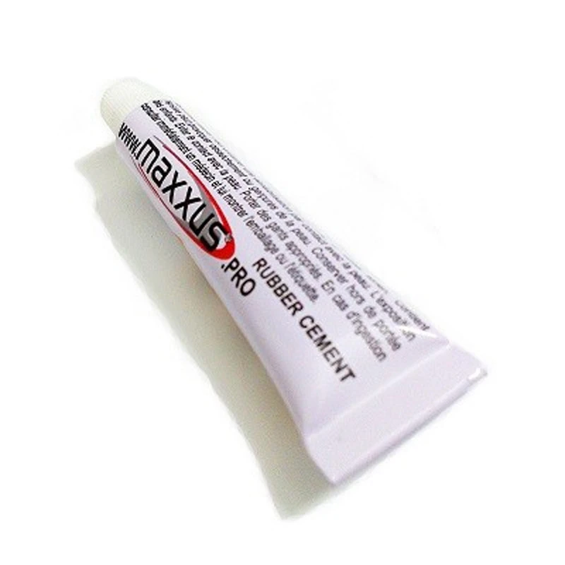 Lot De 10 TUBES De COLLE PROFESSIONNEL Pour RUSTINE 4 Lot De 10 TUBES De COLLE PROFESSIONNEL Pour RUSTINE – Image 2