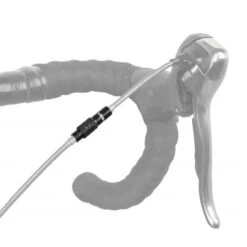 Promax Lot De 2 Embouts De Gaine De Dérailleur Vélo -Messingschlager Soldes lot de 2 embouts de gaine de derailleur velo 2