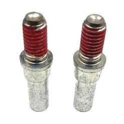 Lot De 2 Vis De Vélo En Acier Pour Freins Cantilever M8 13 Lot De 2 Vis De Vélo En Acier Pour Freins Cantilever M8 -Messingschlager Soldes lot de 2 vis de velo en acier pour freins cantilever m8 5