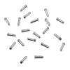 Lot De 20 Embouts De Câble De Frein Et Dérailleur Pour Velo -Messingschlager Soldes lot de 20 embouts de cable de frein et derailleur pour velo