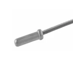 Lot De 20 Embouts De Câble De Frein Et Dérailleur Pour Velo -Messingschlager Soldes lot de 20 embouts de cable de frein et derailleur pour velo 2