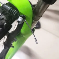 Lot De 20 Embouts De Câble De Frein Et Dérailleur Pour Velo -Messingschlager Soldes lot de 20 embouts de cable de frein et derailleur pour velo 3