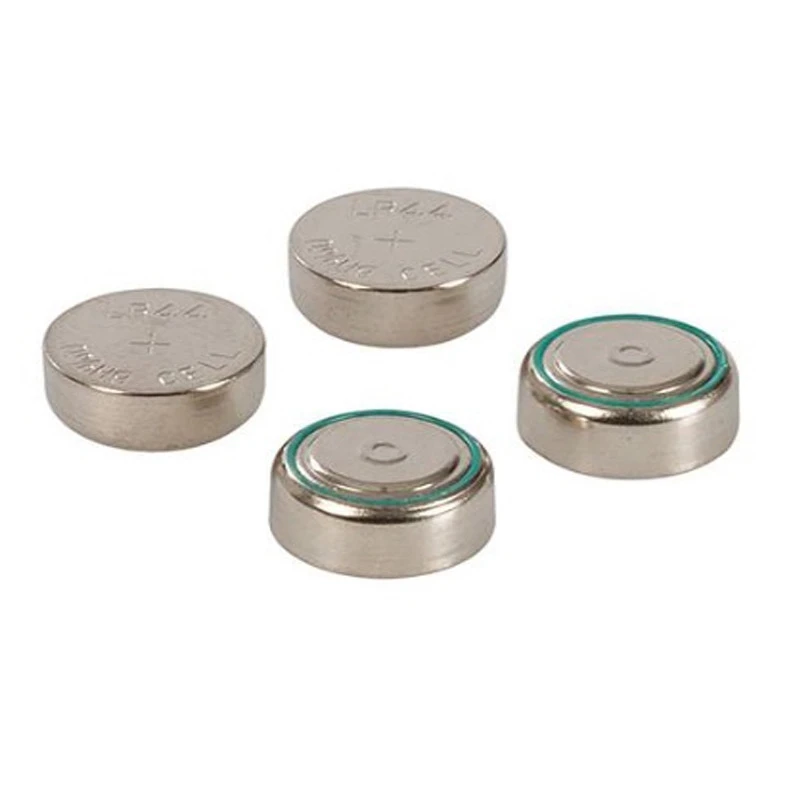 Lot De 4 Piles Bouton Alcalines LR44 3 Lot De 4 Piles Bouton Alcalines LR44