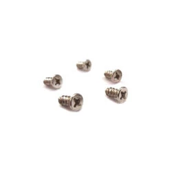 Lot De 5 Vis De Fixation Pour Cache Pédalier Vélo -Messingschlager Soldes lot de 5 vis de fixation pour cache pedalier velo 3