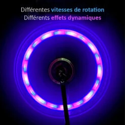 Lumière Réfléchissante De Rayons De Vélos -Messingschlager Soldes lumiere reflechissante de rayons de velos 5