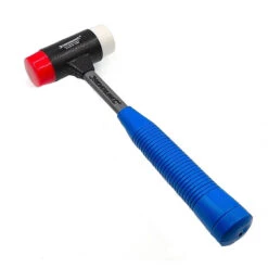 Silverline Maillet 4 Têtes Interchangeables -Messingschlager Soldes maillet 4 tetes interchangeables 3