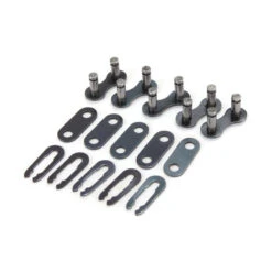 Maillons Connecteur Rapide Pour Chaîne De Vélo 9 Maillons Connecteur Rapide Pour Chaîne De Vélo -Messingschlager Soldes maillons connecteur rapide pour chaine de velo 3