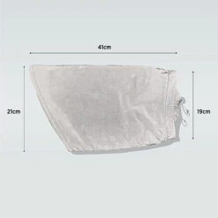 Manchons Réfléchissants Pour Vélo Rainette -Messingschlager Soldes manchons reflechissants pour velo rainette 3