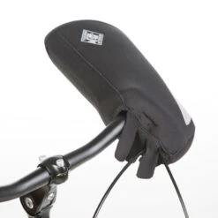 Manchons Vélo De Ville étanches Réfléchissants Tucano Urbano -Messingschlager Soldes manchons velo de ville etanches reflechissants tucano urbano 3