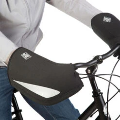 Manchons Vélo De Ville étanches Réfléchissants Tucano Urbano -Messingschlager Soldes manchons velo de ville etanches reflechissants tucano urbano 4